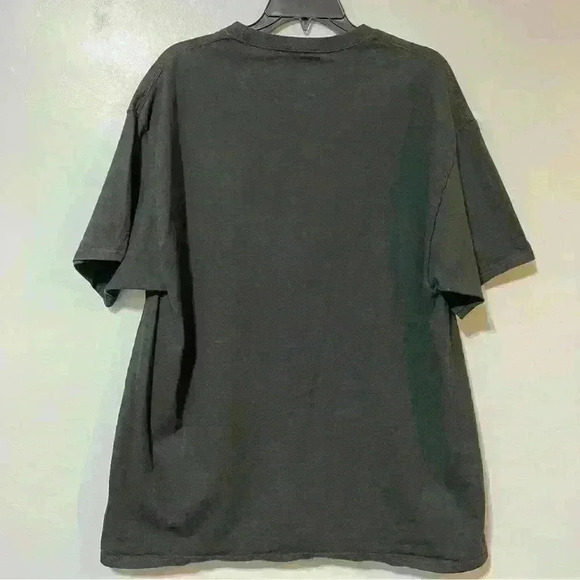 Stargate Origins Sci Fi Series T shirt size XL Hanes Tagless Black 100 % Cotton - Picture 2 of 5